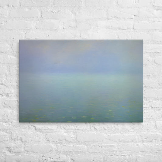 Glistening Waters - Canvas